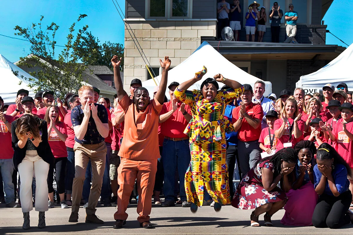 Extreme Makeover Home Edition