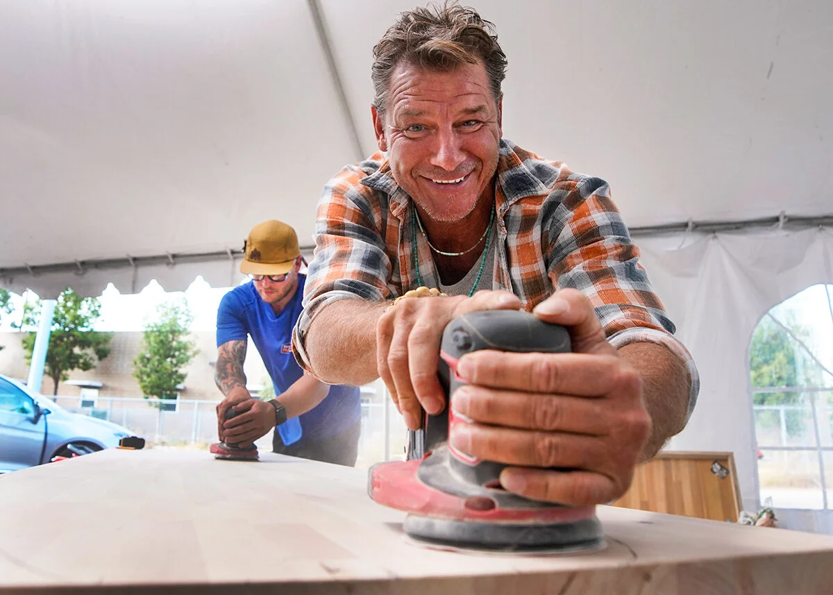 Extreme Makeover Home Edition