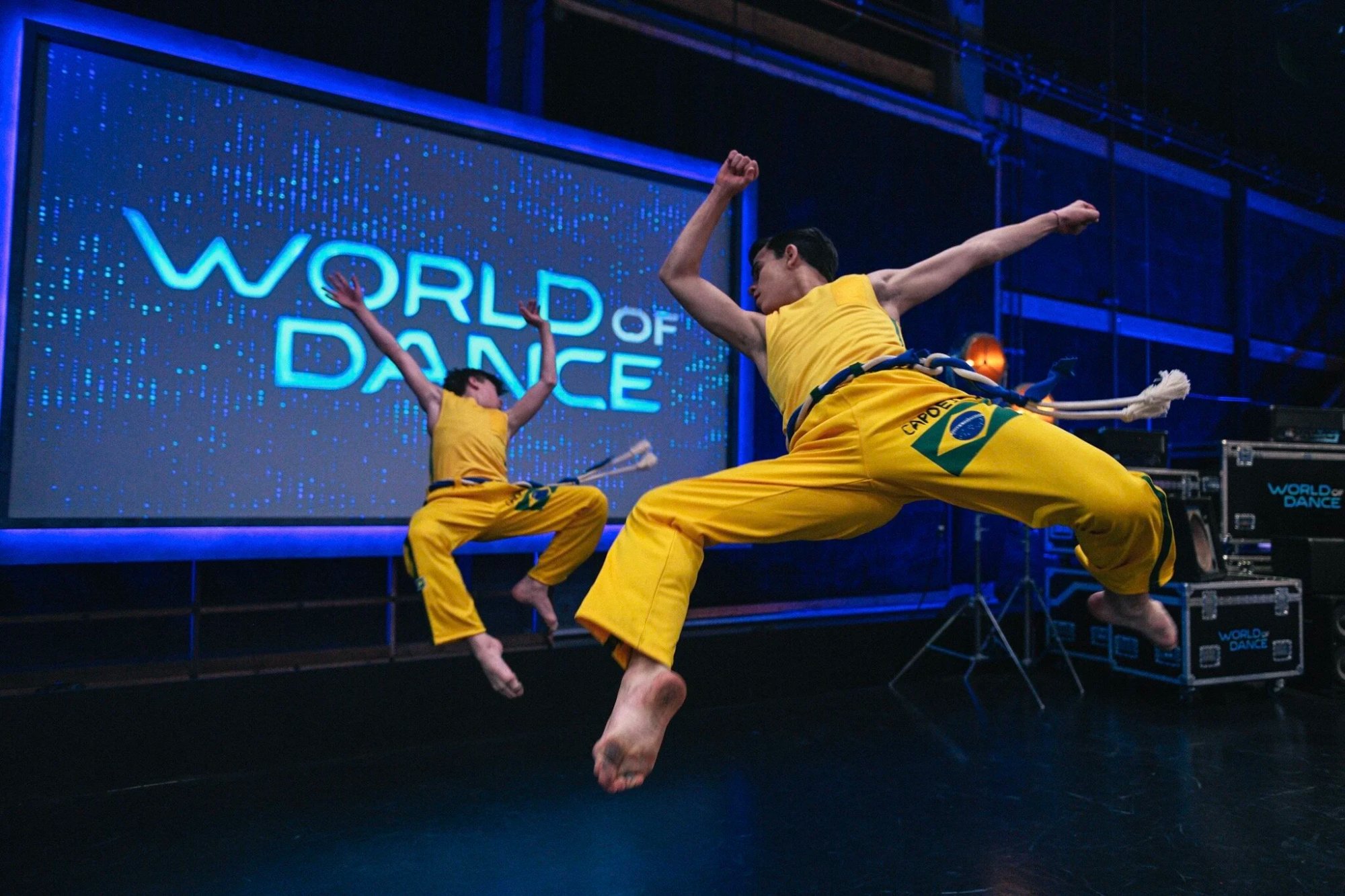 World of Dance